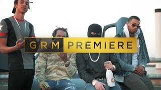 DBlock Europe Young Adz x Dirtbike LB x KB  Traphouse  GRM Daily [upl. by Erroll646]