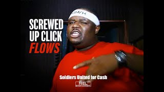 Screwed Up Click Freestyles  HAWK Mike D Lil O C Ward [upl. by Glaab274]