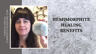 Healing With Hemimorphite [upl. by Jodee]