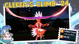 It’s Koraidon Time  Cleffas Climb VGC 24 [upl. by Ilegna830]