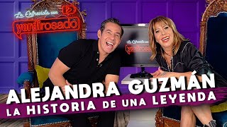 ALEJANDRA GUZMÁN la HISTORIA de una LEYENDA  La entrevista con Yordi Rosado [upl. by Ibrad]