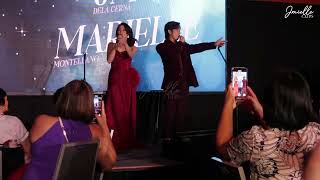 Treasure Day 1  JM Dela Cerna and Marielle Montellano Star Magic Music Room [upl. by Lleirbag]