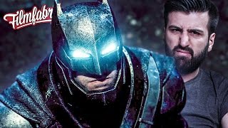 BATMAN V SUPERMAN DAWN OF JUSTICE Kritik  Review 2016 [upl. by Nodnyl]