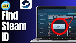 How To Find Someone By Their Steam ID  Easy Guide 2024 [upl. by Sonni578]