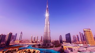 BURJ KHALIFA BY EVERSENDAI [upl. by Eniliuqcaj94]