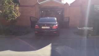 BMW e60 530i Loud Sound [upl. by Kissel]