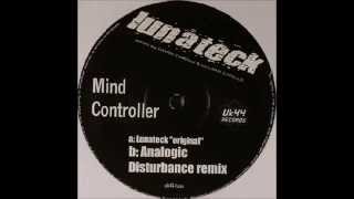 Lunateck  Mindcontroller Analogic Disturbance Remix [upl. by Wei657]