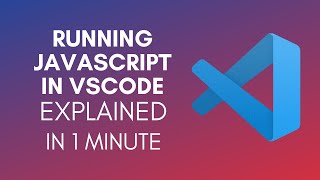 How To Run JavaScript In Visual Studio Code 2024 [upl. by Aihseyt115]