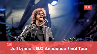 Jeff Lynne’s ELO Announce Final Tour jefflynne celebrity trending news [upl. by Leonanie]