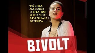 Bivolt acusa Neto Síntese de agressão física em rede social e q escreveu a parte dele Poetas noTopo [upl. by Hadeehuat]