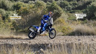 2023 Yamaha Ténéré 700 World Rally Legend is Calling [upl. by Huei]