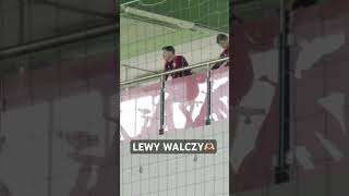 Robert Lewandowski wraca do zdrowia [upl. by Srednas]