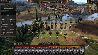 Übermacht  Lets Play Total War Pharaoh  Dynasties  Agamemnon Part 45 [upl. by Ashil]