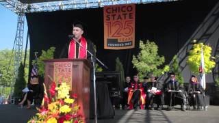 Chico State Graduation Reflections [upl. by Mutz]