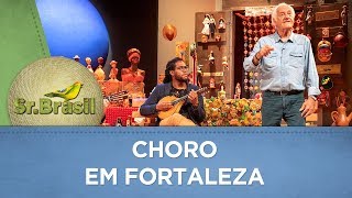 Choro em Fortaleza  Henrique Araújo e Regional Imperial [upl. by Assirac]