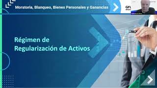 ¡Reviví la charla sobre quotNuevo Paquete Fiscal  Planificación Impositiva Moratoria Blanqueo [upl. by Pauletta90]