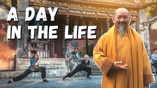 The Life of a Shaolin Monk [upl. by Lirva]