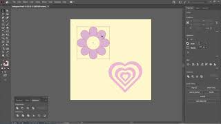 How To Lock And Unlock Objects In Adobe Illustrator CC [upl. by Abijah]