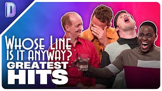 Greatest Hits  Whose Line Is It Anyway HD [upl. by Cattan]