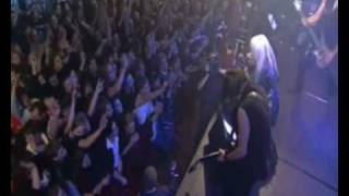 Doro  I Rule the Ruins Live in Balve Germany 2003 [upl. by Cogan]