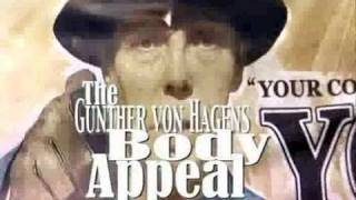 Gunther von Hagens  Body Donation Appeal Part I [upl. by Nosidda]