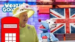 Wo ist Großbritannien I GANZE FOLGE [upl. by Maurey]