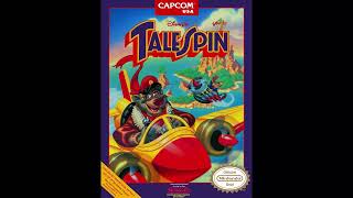 TaleSpin  Game Over NES OST [upl. by Yerffeg]