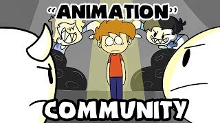 The quotAnimationquot Community [upl. by Edals416]