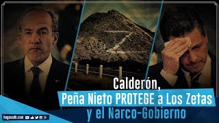 Peña Nieto PROTEGE a Los Zetas [upl. by Maryly]