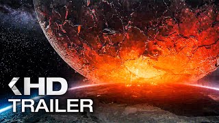 MOONFALL Teaser Trailer German Deutsch 2022 [upl. by Anilos]