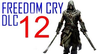 Assassins creed 4 Freedom Cry DLC walkthrough Part 12 PS4 Gameplay Lets play AC4 Black Flag [upl. by Lein]