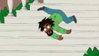 Bobby Mcferrin falling down stairs [upl. by Assirek509]