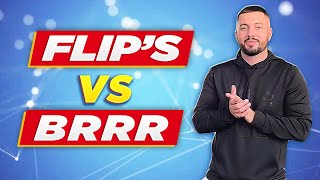 To sell or not to Sell Flips vs BRRR Method [upl. by Malinda]