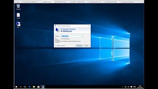 Administrer à distance votre Serveur Windows  Connexion Bureau à distance RDP [upl. by Aerdnaz567]