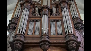 Tierce en tailleMesse des couventsFrançois Couperin [upl. by Lucilia662]