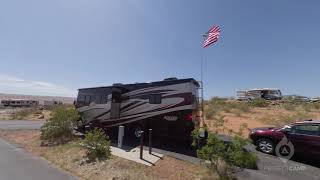 Best Campsites at Westside Campground in Sand Hollow State Park Utah [upl. by Kleiman253]