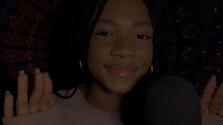 ASMR telling you my juiciest secrets pt 3 high school edition 😳  cupped whispering [upl. by Aicemat100]