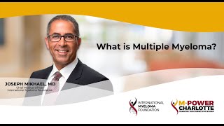 MYELOMA MADE SIMPLE  What Is Multiple Myeloma [upl. by Eissej352]