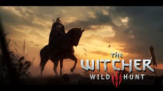 The Witcher 3 Wild Hunt Full OST  all dlc Soundtrack [upl. by Ynaoj]