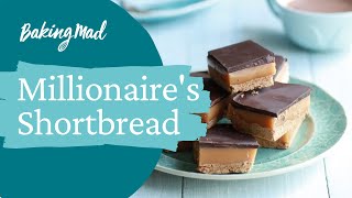 How to make Millionaire Shortbread [upl. by Thackeray]