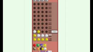 How to Play Mastermind Code Breaker [upl. by Colly]