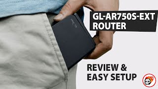 GLiNET Slate Router Review Everything you Need to Know [upl. by Wonacott]