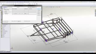 Creating Intelligent Models using SolidWorks Equations Webcast [upl. by Enotna249]