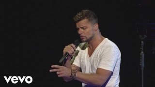 Ricky Martin  Fuego de Noche Nieve de Día Live Black amp White Tour [upl. by Aynav]