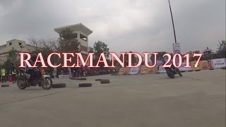 RACEMANDU 5 2017 BY YAMAHA NEPAL FULL RACE VIDEO 150CC [upl. by Becka]