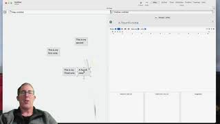 Tinderbox  Getting started Creating your first notes [upl. by Eugenle]