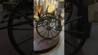 WW1 French Hotchkiss M1914 heavy machine gun militarymuseum history [upl. by Vani393]