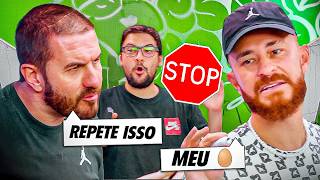 A VOLTA DO STOP COM BRIGA E AS PIORES RESPOSTAS POSSÍVEIS [upl. by Chamkis]