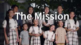 The Mission  THE ASIDORS 2023 COVERS  Christian Worship Songs [upl. by Korman]