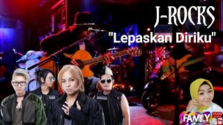 JROCKSLEPASKAN DIRIKU Live Performance [upl. by Lleirbag]